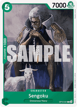 OP10-031 Sengoku