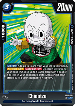 FB06-031 Chiaotzu