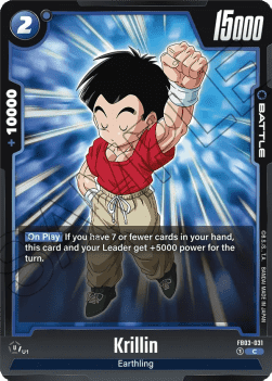FB03-031 Krillin