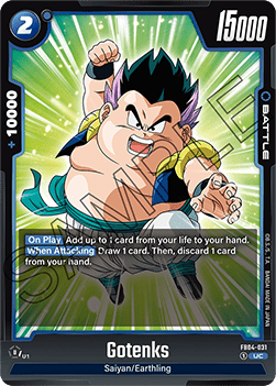 FB04-031 Gotenks