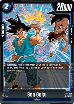 FB05-031 Son Goku