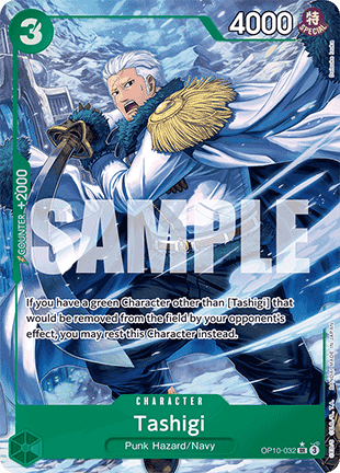OP10-032AA Tashigi
