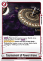 FB01-032 Tournament of Power Arena