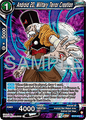 BT27-033 Android 20, Military Terror Creation