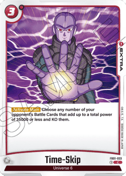 FB01-033 Time-Skip