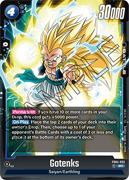 FB04-033 Gotenks