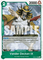 OP06-033 Vander Decken IX