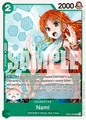 OP10-033 Nami