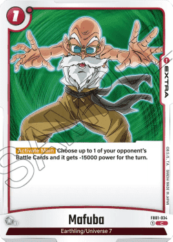 FB01-034 Mafuba