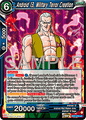 BT27-034 Android 13, Military Terror Creation