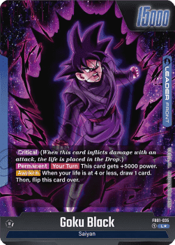 FB01-035AA Goku Black