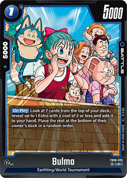 FB06-035 Bulma