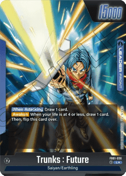 FB01-036AA Trunks : Future