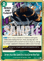 OP07-036 Demonic Aura Nine-Sword Style Asura Demon Nine Flash