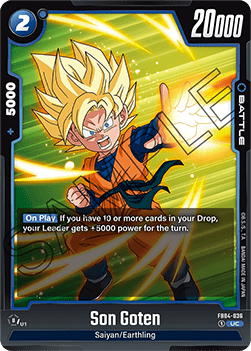 FB04-036 Son Goten