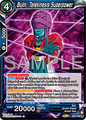 BT27-036 Bujin, Telekinesis Superpower