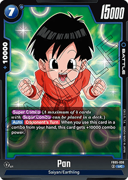 FB05-036 Pan