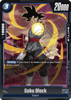 FB01-037 Goku Black