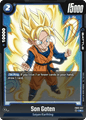 FB03-037 Son Goten