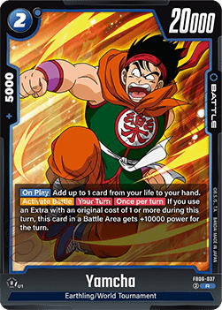 FB06-037 Yamcha