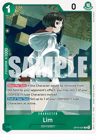 OP10-037 Lim