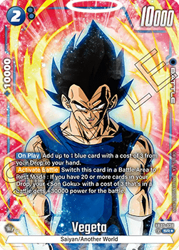 FB05-038AA Vegeta