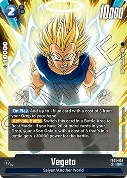FB05-038 Vegeta