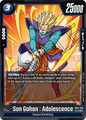FB04-038 Son Gohan : Adolescence