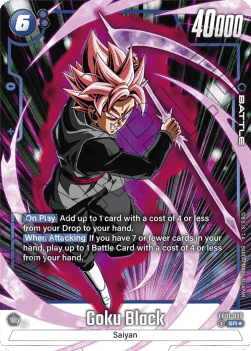 FB01-039AA Goku Black