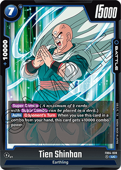 FB04-039 Tien Shinhan