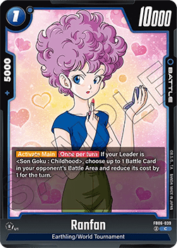 FB06-039 Ranfan