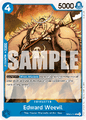 OP07-039 Edward Weevil