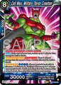 BT27-041 Cell Max, Military Terror Creation