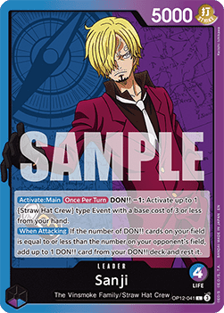 OP12-041 Sanji