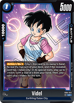 FB04-041 Videl