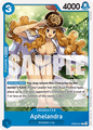 OP08-041 Aphelandra