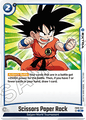 FB06-041 Scissors Paper Rock