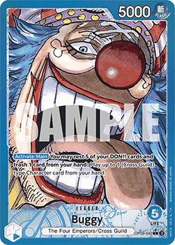 OP09-042AA Buggy