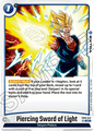 FB06-042 Piercing Sword of Light