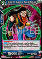 BT27-042 Super 17, Fusion of Two Techniques