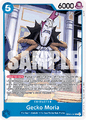 OP07-042 Gecko Moria