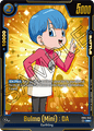FB04-043 Bulma (Mini) : DA