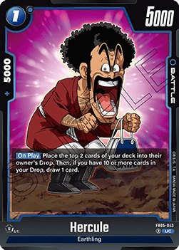 FB05-043 Hercule