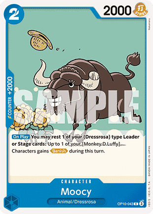 OP10-043 Moocy