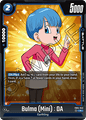 FB04-043 Bulma (Mini) : DA