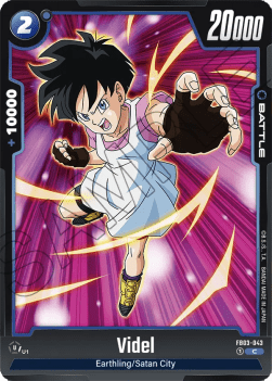 FB03-043 Videl