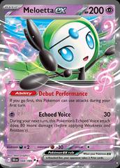 044/086 Meloetta ex
