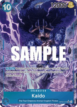 OP04-044AA Kaido