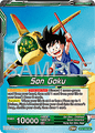 BT27-044 Son Goku // Son Goku & Bulma, First Encounter