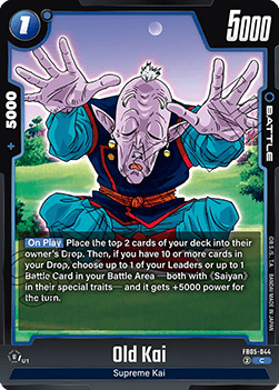 FB05-044 Old Kai